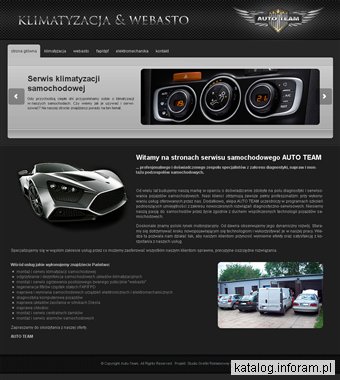 Serwis klimatyzacji samochodowej Łódź