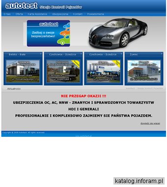 Diagnostyka pojazdów Żywiec - Czechowice Dziedzice