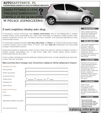 www.autozapytanie.pl