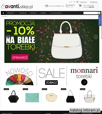 Avanti - torebki damskie