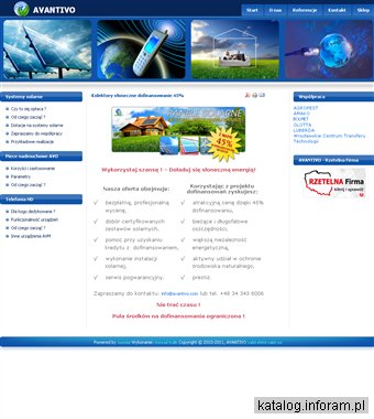 Solary, kolektory słoneczne Kraków, ogrzewanie hal