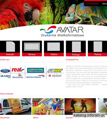 Studio reklamy Avatar.pl