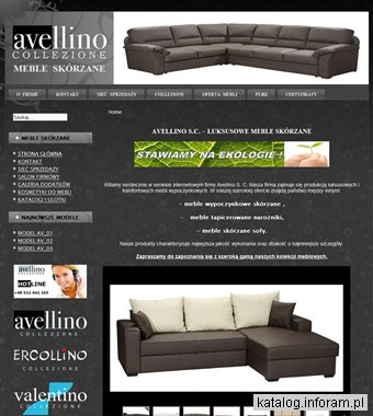 Meble wypoczynkowe skórzane