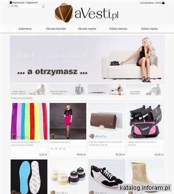 AVesti - odzież online