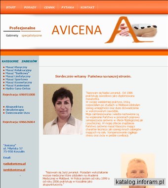 Masaże i Akupunktura w Koszalinie