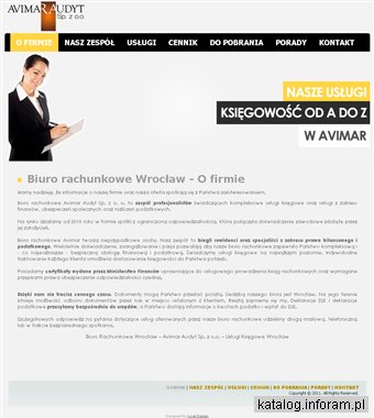 Usługi księgowe Wrocław