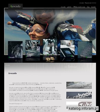 Śluby ekstremalne - Avcado