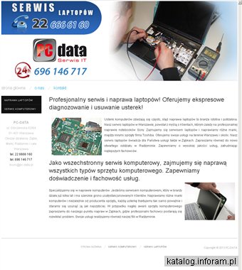 Naprawa laptopów Warszawa