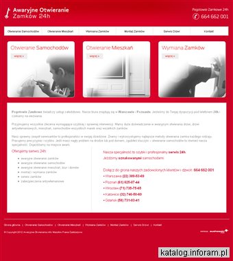 FREIBERGER awaryjne otwieranie aut