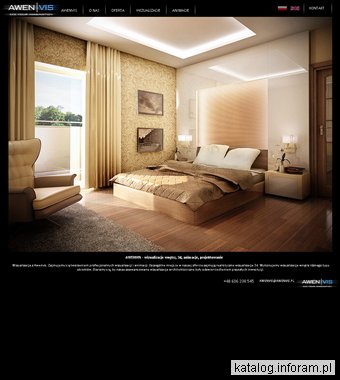 Wizualizacje architektoniczne