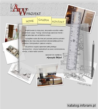 Projektowanie wnętrz Kraków