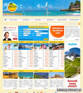 Biuro Podróży Puławy