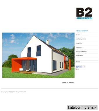B2 Architekci Biuro Projektowe