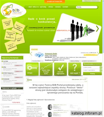 B2B Portal - miejsce handlu hurtowego w sieci