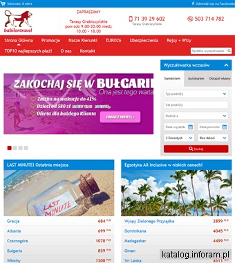 www.babilontravel.pl
