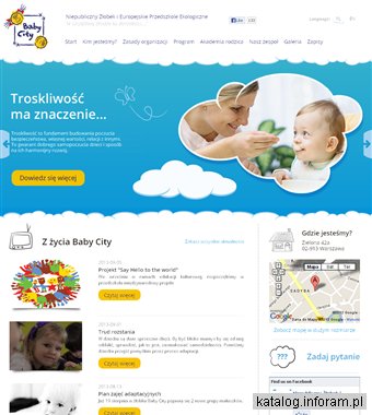 Przedszkole językowe Warszawa