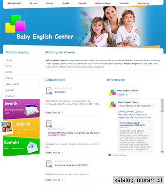 Język angielski dla dzieci Łódź