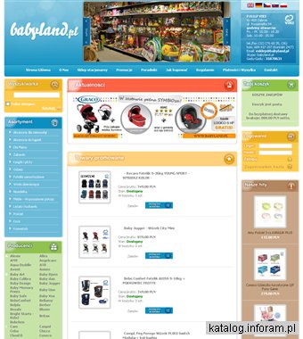 Foteliki samochodowe