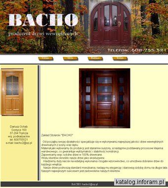 Drzwi wewnętrzne - Przeworsk, Jarosław, Podkarpacie