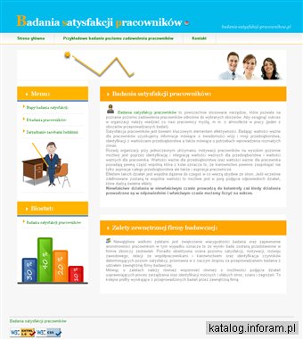 Badania satysfakcji pracowników