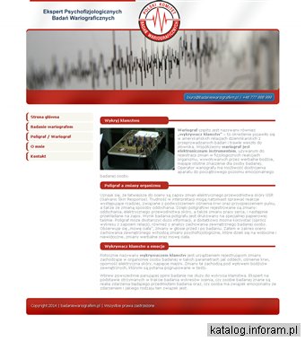 www.Badaniewariografem.pl