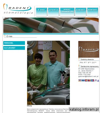 Stomatolog Sosnowiec