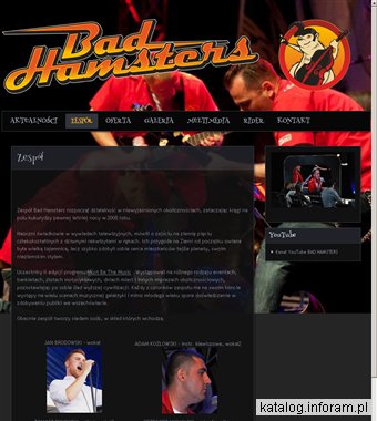 Zespół muzyczny na imprezy w plenerze, eventy i inne imprezy okolicznościowe