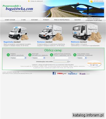 Przeprowadzki Poznań