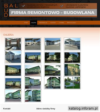 Wykańczanie wnętrz