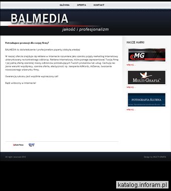 Reklama firmy w internecie