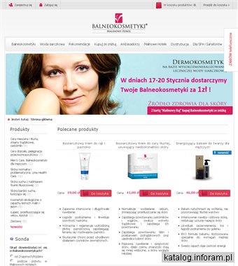 Kosmetyki ekologiczne