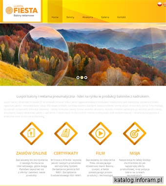 Balony z nadrukiem reklamowym