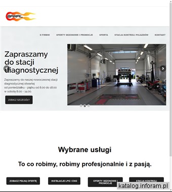 BAMAL przeglądy eksploatacyjne Bytom