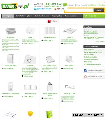 Drukarnia internetowa