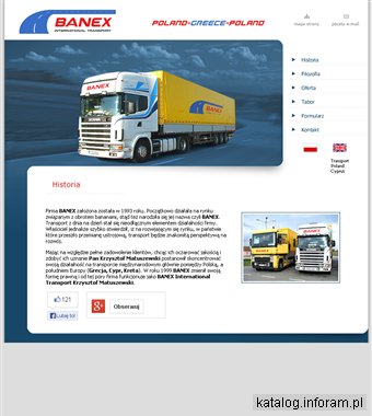 www.banextransport.pl
