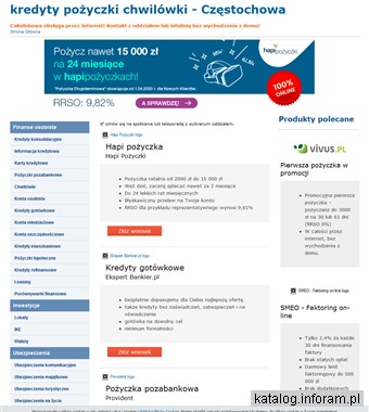 Faktoring Częstochowa