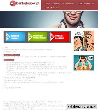 Bank głosów lektorskich