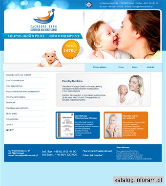 Bank Komórek - szkoła rodzenia Poznań