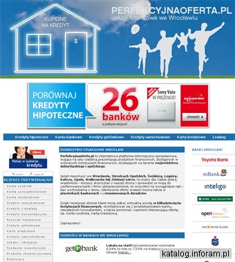 Kredyty mieszkaniowe Wrocław