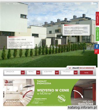 BARC Sprzedaż domów Warszawa Wawer