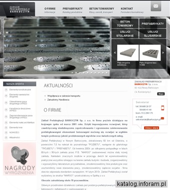 Obrzeże trawnikowe Gdańsk