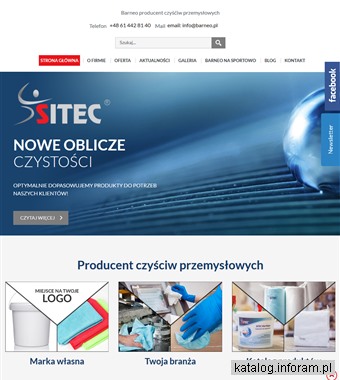 Czyściwa nasączone barneo.pl