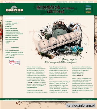 Imprezy integracyjne