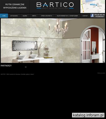 Bartico.pl Płytki