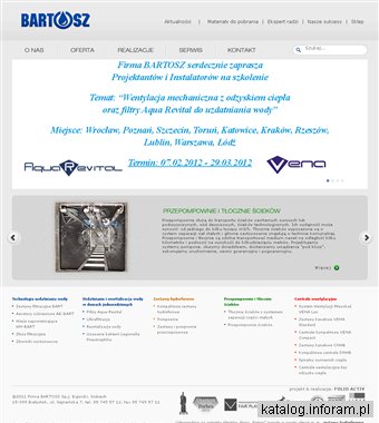 Uzdatnianie i oczyszczanie wody