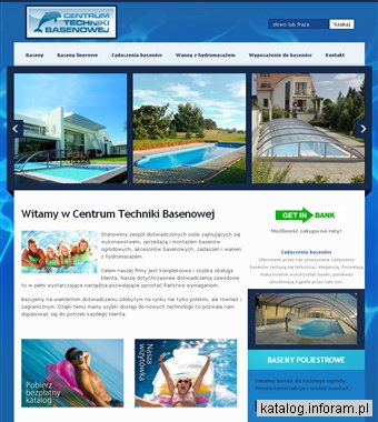 Basen ogrodowy dla dzieci