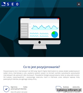 Pozycjonowanie stron internetowych