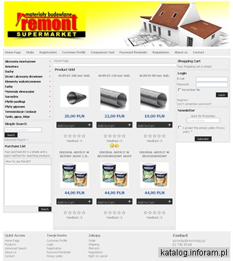 REMONT Kostka brukowa