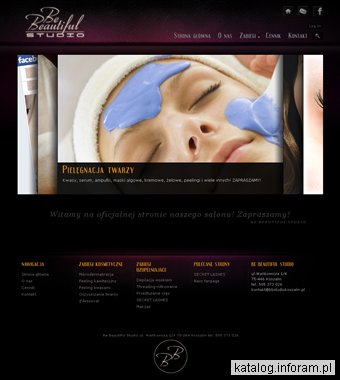 Salon kosmetyczny Koszalin