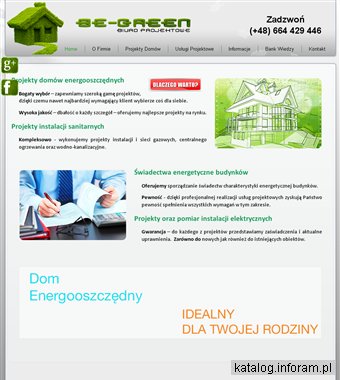 Domy energooszczędne